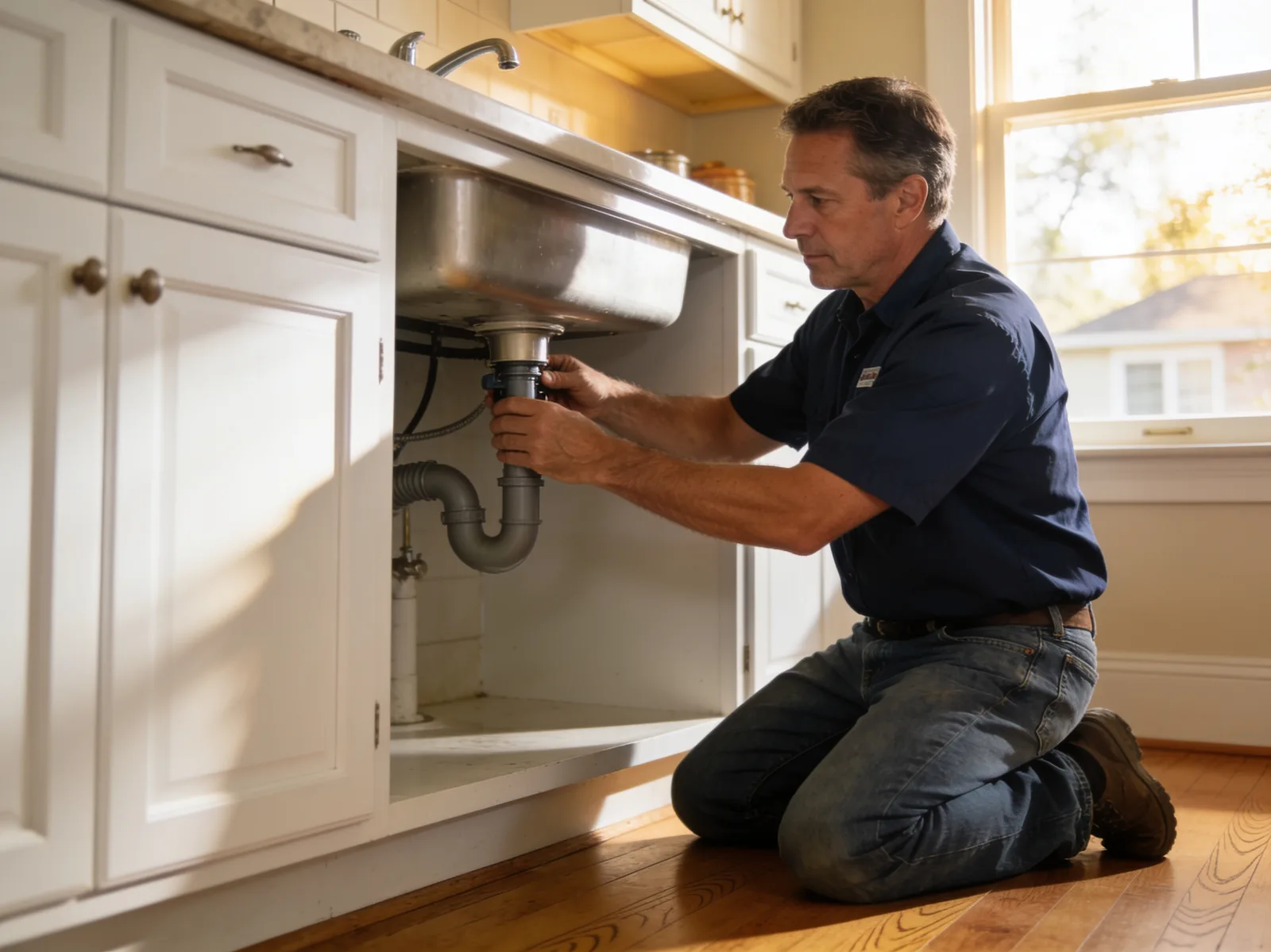 Plumber company in Parker, SD